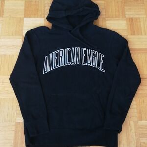 America Eagle XS Classic Hoody